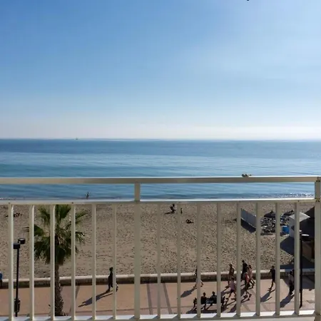 Paradise On The Seafront In Fuengirola Exterior photo