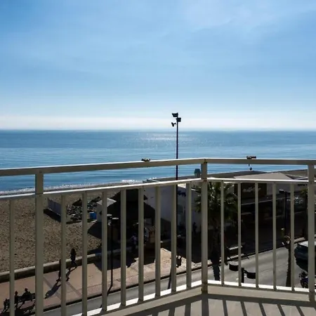 Paradise On The Seafront In Fuengirola Exterior photo