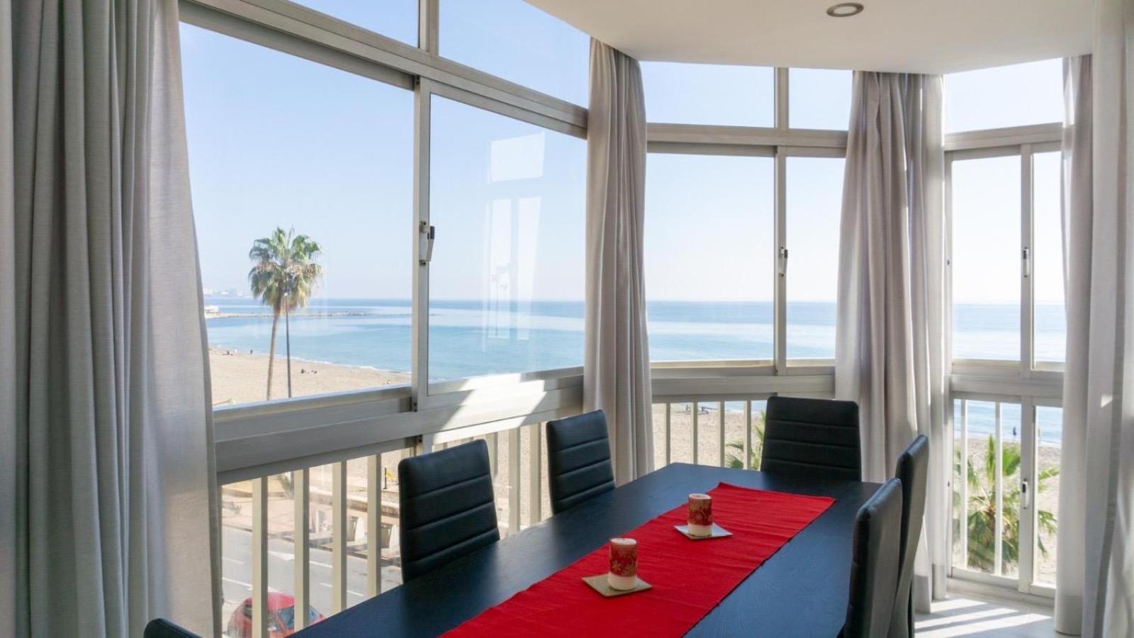 Paradise On The Seafront In