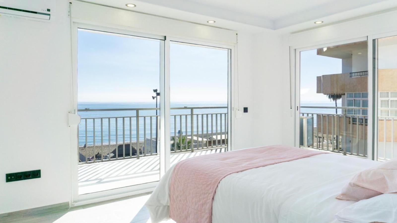 Paradise On The Seafront In
